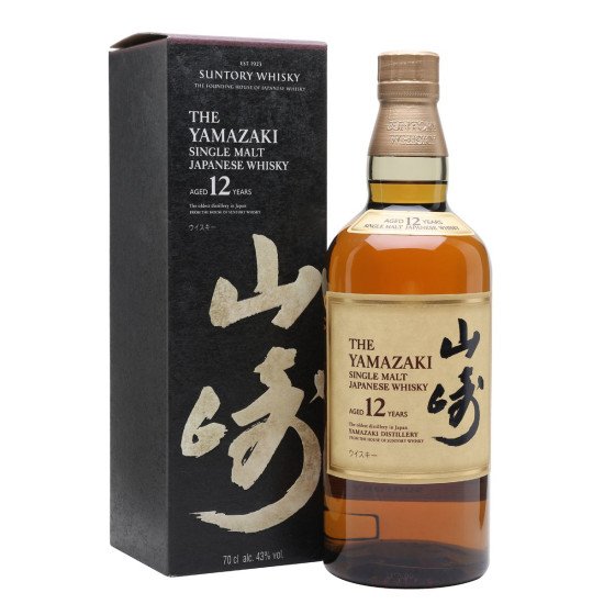 Yamazaki 12 year Japanese Whiskey Available near White house